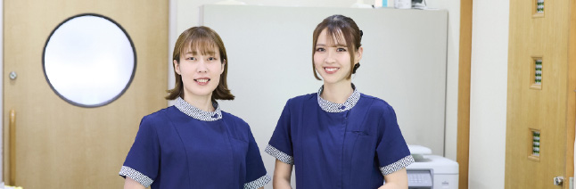一緒に働く仲間を募集しています。